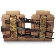 Camo Material Gun rests for Car seat 